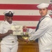 Surface Warfare Engineering School Command (SWESC) Great Lakes Instructors Hold Graduation Ceremony for the Navy's Newest Generation of Hull Maintenance Technicians