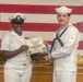 Surface Warfare Engineering School Command (SWESC) Great Lakes Instructors Hold Graduation Ceremony for the Navy's Newest Generation of Hull Maintenance Technicians