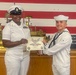 Surface Warfare Engineering School Command (SWESC) Great Lakes Instructors Hold Graduation Ceremony for the Navy's Newest Generation of Hull Maintenance Technicians