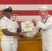 Surface Warfare Engineering School Command (SWESC) Great Lakes Instructors Hold Graduation Ceremony for the Navy's Newest Generation of Hull Maintenance Technicians