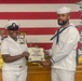 Surface Warfare Engineering School Command (SWESC) Great Lakes Instructors Hold Graduation Ceremony for the Navy's Newest Generation of Hull Maintenance Technicians