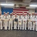 Surface Warfare Engineering School Command (SWESC) Great Lakes Instructors Hold Graduation Ceremony for the Navy's Newest Generation of Hull Maintenance Technicians