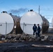 Coast Guard conducts post-storm assessments, cleanup operations in Western Alaska