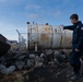 Coast Guard conducts post-storm assessments, cleanup operations in Western Alaska