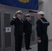 CBIRF Sailors participate in reenlistment ceremonies