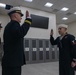 CBIRF Sailors participate in reenlistment ceremonies