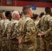 117th Engineer Brigade Departure Ceremony