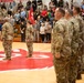 117th Engineer Brigade Departure Ceremony