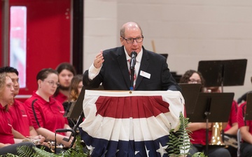 117th Engineer Brigade Departure Ceremony