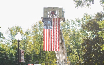 117th Engineer Brigade Departure Ceremony