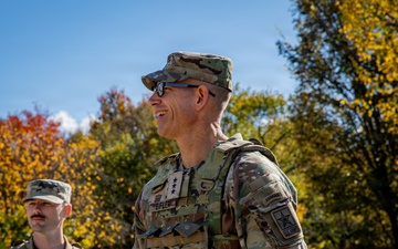 Army Leadership visits D.C. Joint Task Force
