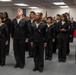 Surface Warfare Engineering Schools Command (SWESC) Great Lakes Instructors Hold Graduation Ceremony for the Navy’s Newest Quartermasters