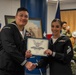 Surface Warfare Engineering Schools Command (SWESC) Great Lakes Instructors Hold Graduation Ceremony for the Navy’s Newest Quartermasters