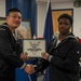 Surface Warfare Engineering Schools Command (SWESC) Great Lakes Instructors Hold Graduation Ceremony for the Navy’s Newest Quartermasters