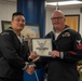 Surface Warfare Engineering Schools Command (SWESC) Great Lakes Instructors Hold Graduation Ceremony for the Navy’s Newest Quartermasters