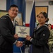 Surface Warfare Engineering Schools Command (SWESC) Great Lakes Instructors Hold Graduation Ceremony for the Navy’s Newest Quartermasters