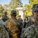 Army Leadership visits D.C. Joint Task Force