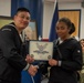 Surface Warfare Engineering Schools Command (SWESC) Great Lakes Instructors Hold Graduation Ceremony for the Navy’s Newest Quartermasters