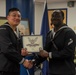 Surface Warfare Engineering Schools Command (SWESC) Great Lakes Instructors Hold Graduation Ceremony for the Navy’s Newest Quartermasters