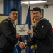 Surface Warfare Engineering Schools Command (SWESC) Great Lakes Instructors Hold Graduation Ceremony for the Navy’s Newest Quartermasters