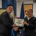Surface Warfare Engineering Schools Command (SWESC) Great Lakes Instructors Hold Graduation Ceremony for the Navy’s Newest Quartermasters
