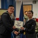 Surface Warfare Engineering Schools Command (SWESC) Great Lakes Instructors Hold Graduation Ceremony for the Navy’s Newest Quartermasters