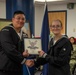 Surface Warfare Engineering Schools Command (SWESC) Great Lakes Instructors Hold Graduation Ceremony for the Navy’s Newest Quartermasters