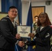 Surface Warfare Engineering Schools Command (SWESC) Great Lakes Instructors Hold Graduation Ceremony for the Navy’s Newest Quartermasters