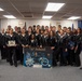 Surface Warfare Engineering Schools Command (SWESC) Great Lakes Instructors Hold Graduation Ceremony for the Navy’s Newest Quartermasters
