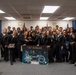 Surface Warfare Engineering Schools Command (SWESC) Great Lakes Instructors Hold Graduation Ceremony for the Navy’s Newest Quartermasters