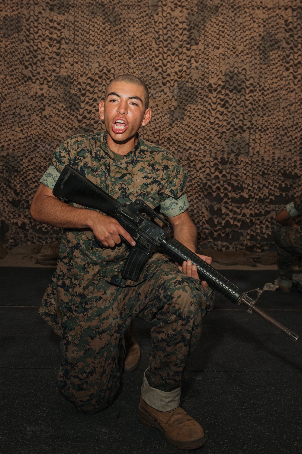Mike Company Tactical Combat Casualty Care
