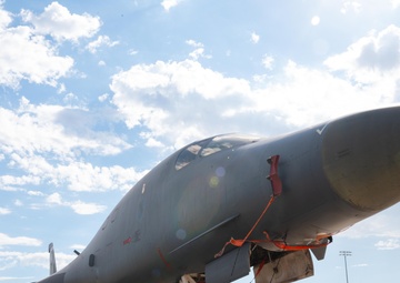 Death Strike 25-03 tests 7th BW with largest munitions push in years