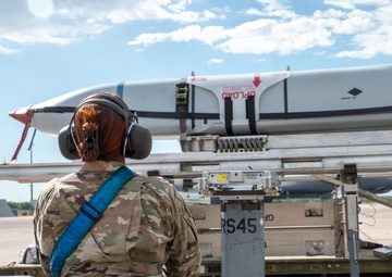 Death Strike 25-03 tests 7th BW with largest munitions push in years