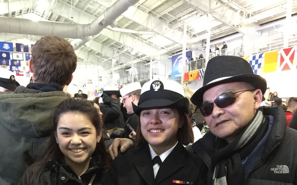 In the Spotlight: LS1 Kimberly Nguyen Leads and Inspires