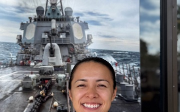 In the Spotlight: LS1 Kimberly Nguyen Leads and Inspires