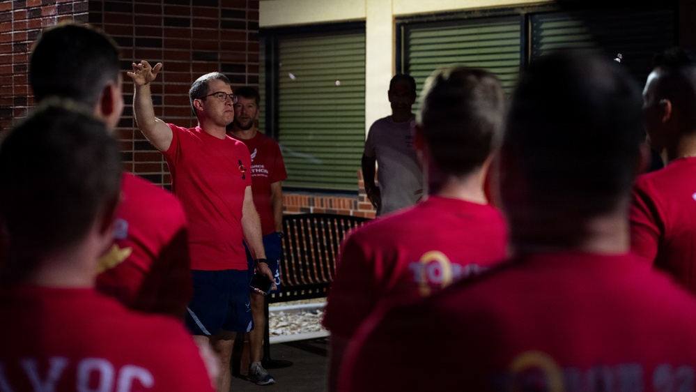 317th AW honors fallen Airmen during TORQE 62 ten-year memorial