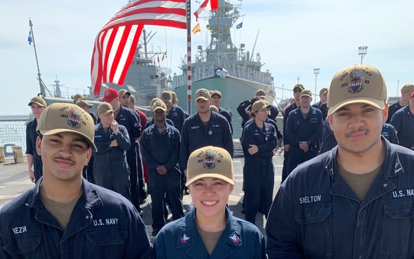 In the Spotlight: LS1 Kimberly Nguyen Leads and Inspires