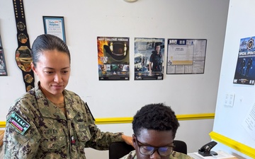 In the Spotlight: LS1 Kimberly Nguyen Leads and Inspires