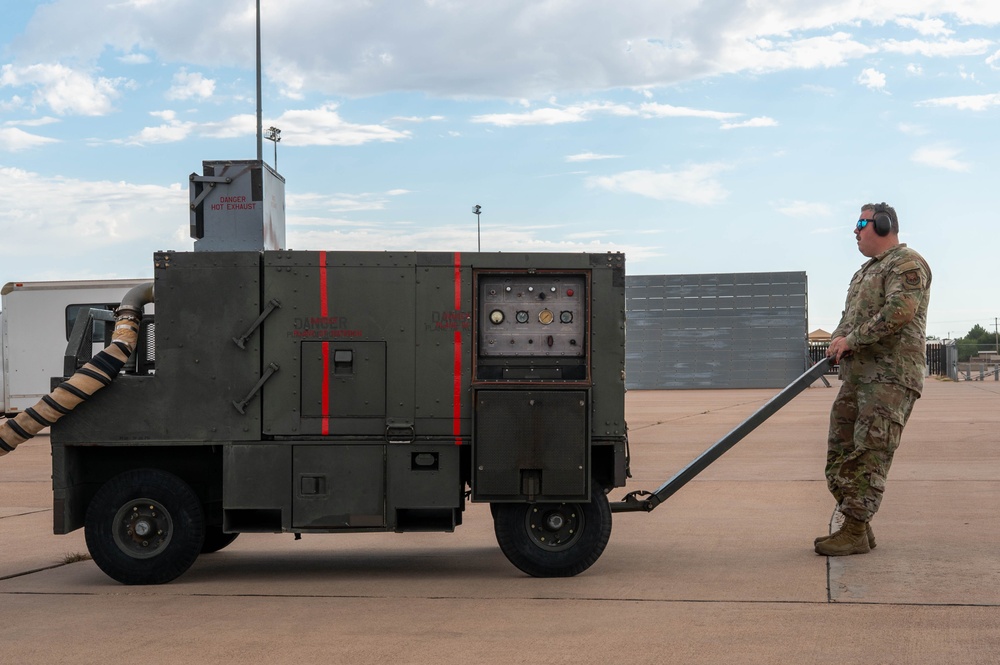 Death Strike 25-03 tests 7th BW with largest munitions push in years