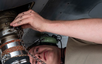 Death Strike 25-03 tests 7th BW with largest munitions push in years