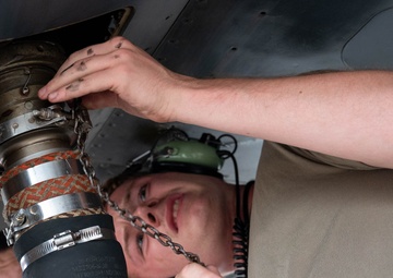 Death Strike 25-03 tests 7th BW with largest munitions push in years