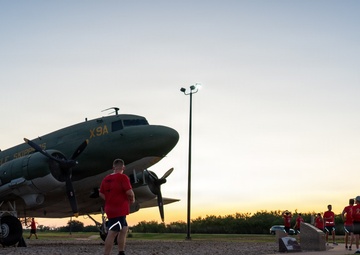 317th AW honors fallen Airmen during TORQE 62 ten-year memorial
