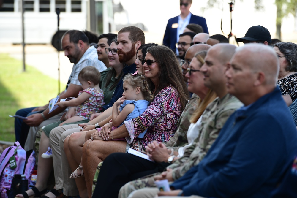 Rededication Ceremony honors TSgt. Matero Rededication Ceremony honors TSgt. Matero