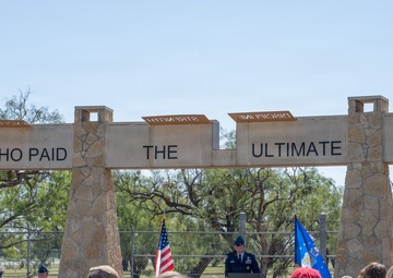 317th AW honors fallen Airmen during TORQE 62 ten-year memorial