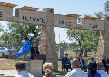 317th AW honors fallen Airmen during TORQE 62 ten-year memorial
