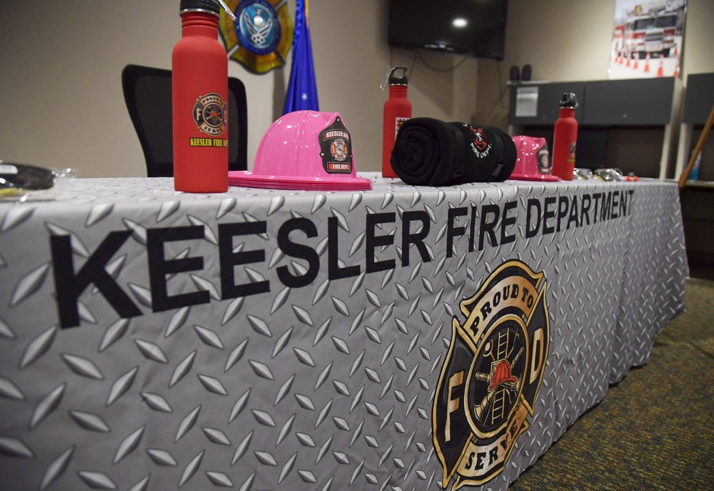 Fire Prevention Week kicks off with proclamation signing Fire Prevention Week kicks off with proclamation signing