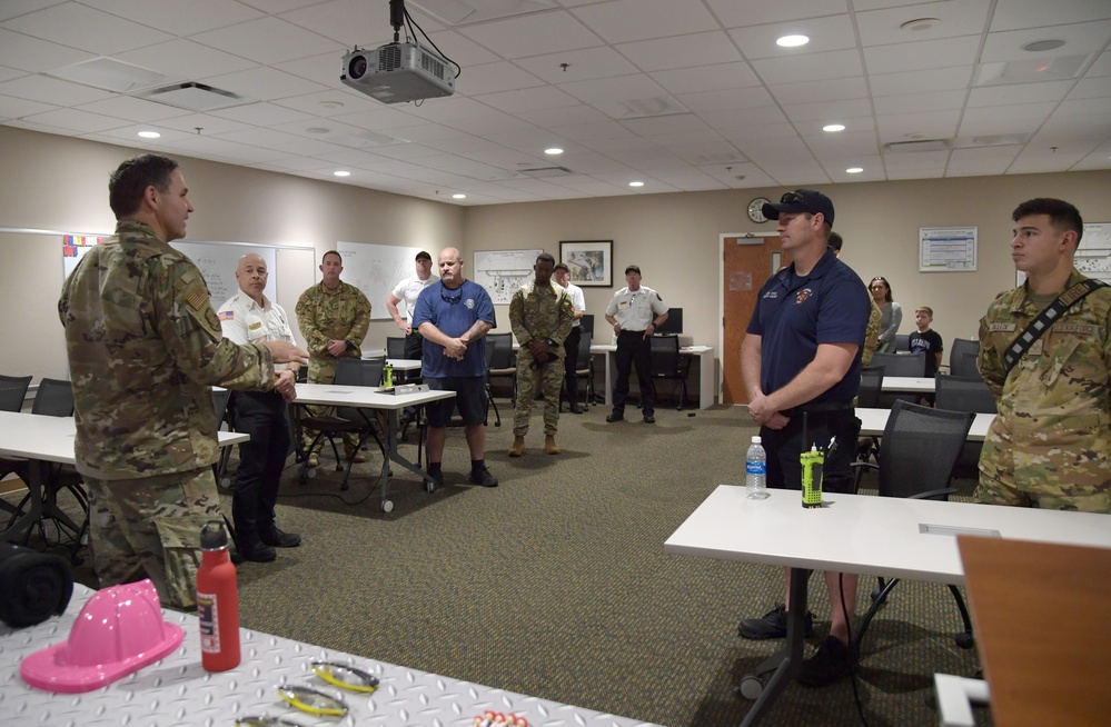 Fire Prevention Week kicks off with proclamation signing Fire Prevention Week kicks off with proclamation signing