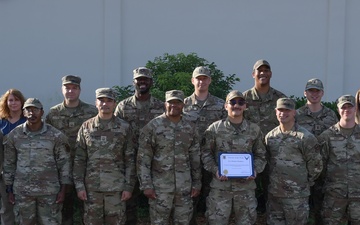 Warrior of the Week: A1C Markos Mendoza