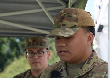 Keesler raises domestic violence awareness awareness