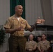 U.S. Marines graduate from Advanced Expeditionary Logistics Course 3-25